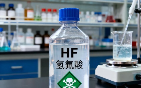中国台湾氢氟酸为何如此危险?防腐地坪-水池防腐防渗施工应注意!