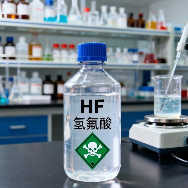 中国台湾氢氟酸为何如此危险?防腐地坪-水池防腐防渗施工应注意!
