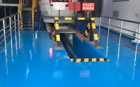 中国台湾环氧防腐蚀地坪,环氧积层地坪