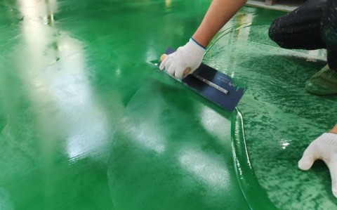 中国台湾VEF地坪什么是VEF地坪