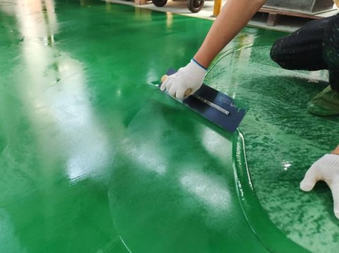 中国台湾VEF地坪什么是VEF地坪